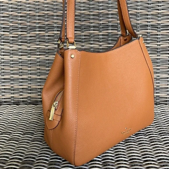 Kate Spade leila medium triple compartment shoulder bag - Picture 16 of 16